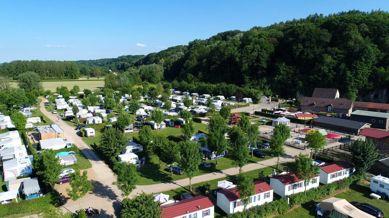 Camping 't Geuldal Chalet *