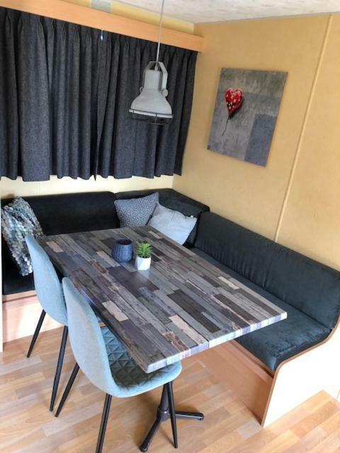Chalet Camping 't Geuldal
